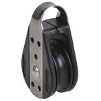 Seilflechter Mini blok - 1 schijf - voor 8 mm koord - ges..., Ophalen of Verzenden, Nieuw