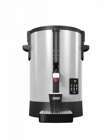 B-Compact Bulk Brewer Snelfiltermachine - 10 Liter - 386x..., Verzenden, Nieuw in verpakking