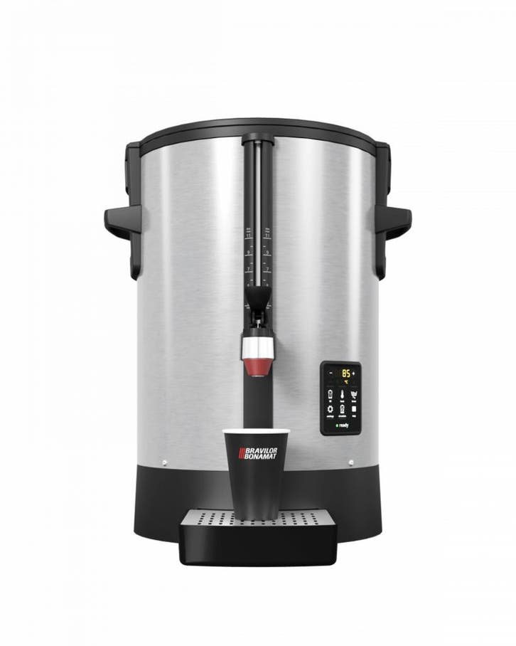 B-Compact Bulk Brewer Snelfiltermachine - 10 Liter - 386x..., Zakelijke goederen, Horeca | Keukenapparatuur, Verzenden