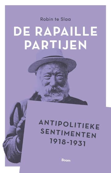 De Rapaille Partijen | Robin Te Slaa | Nieuw, Ophalen of Verzenden, Nieuw, Robin Te Slaa