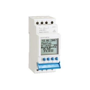 Paladin digitale schakelklok DIN-rail, Ophalen of Verzenden, Nieuw