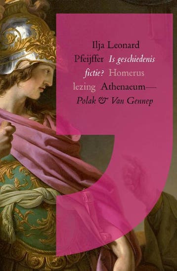 Is Geschiedenis Fictie? | Ilja Leonard Pfeijffer | Nieuw, Ophalen of Verzenden, Nieuw, Ilja Leonard Pfeijffer