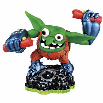 Skylanders Boomer, Verzenden, Zo goed als nieuw