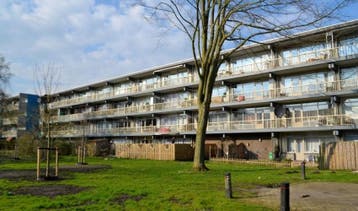 Te Huur 3 Kamer Appartement Spinaker In Amsterdam, Huizen en Kamers, Direct bij eigenaar, Appartement, Amsterdam, Amsterdam