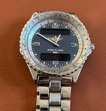 Breitling - Aerospace - A56011 - Heren - 1993, Sieraden, Tassen en Uiterlijk, Nieuw