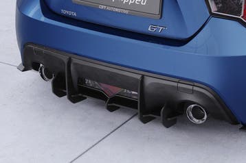 Race diffuser / achterskirt voor Toyota GT86 HA326, Verzenden, Nieuw