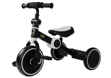 Driewieler Loopfiets 2-in-1 | Retourdeal 31% Korting, Ophalen of Verzenden, Zo goed als nieuw, Minder dan 16 inch, Viking Choice