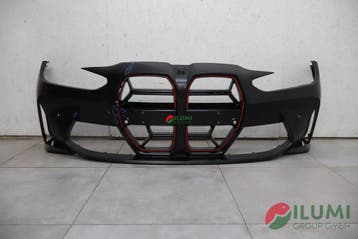Voorbumper BMW M3 G80 M4 G82 8069413, Auto-onderdelen, Verzenden, Gebruikt, BMW