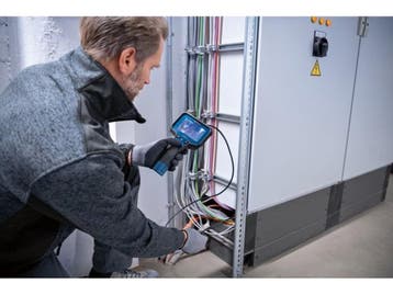 Bosch Professional GIC 12V-4/5 - Camerakabel ø8,3 mm - 1,5 m, Verzenden, Nieuw