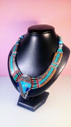 Vintage Berber-halsketting - Halsketting