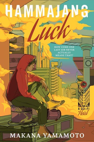 Hammajang Luck - Makana Yamamoto 9780063430822, Boeken, Verzenden, Zo goed als nieuw, Makana Yamamoto