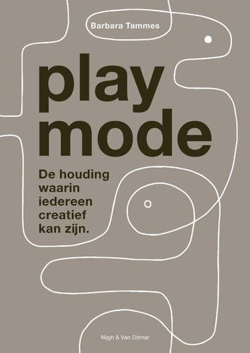 Play mode - Barbara Tammes 9789038808604, Boeken, Verzenden, Gelezen, Barbara Tammes
