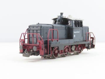 Märklin H0 - 37648 - Diesellocomotief (1) - V60 met, Hobby en Vrije tijd, Modeltreinen | H0, Nieuw