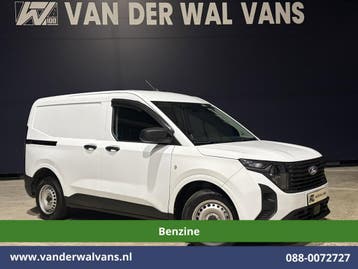 Ford Transit Courier | 1.0 Trend 101pk Benzine L1H1 Euro6, Gebruikt, Euro 6, Wit, Handgeschakeld