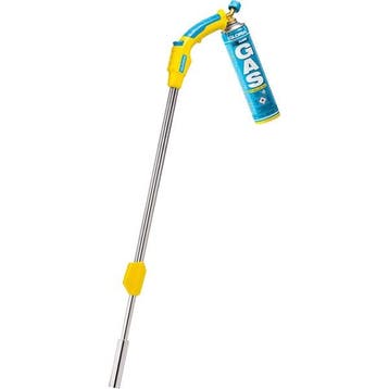Onkruidbrander gas | Gloria (1000 °C, 97 cm, Incl. gasfles), Verzenden, Nieuw, Gloria