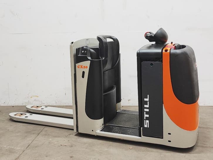 STILL CX20 ELEKTRO ORDERTRUCK / PALLETTRUCK - 1180 x 520 mm, Zakelijke goederen, Machines en Bouw | Heftrucks en Intern transport