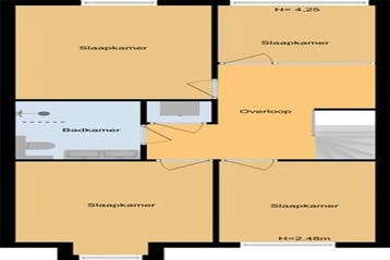 Huis Walter Kollolaan in Utrecht, Huizen en Kamers, Huizen te huur, Via bemiddelaar, Utrecht, Overige soorten, Utrecht-stad
