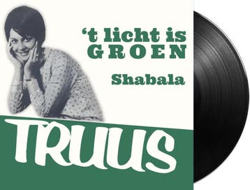 Truus - T Licht Is Groen / Shabala - 7 Vinyl Single, Cd's en Dvd's, Vinyl | Nederlandstalig, Ophalen of Verzenden, Nieuw in verpakking