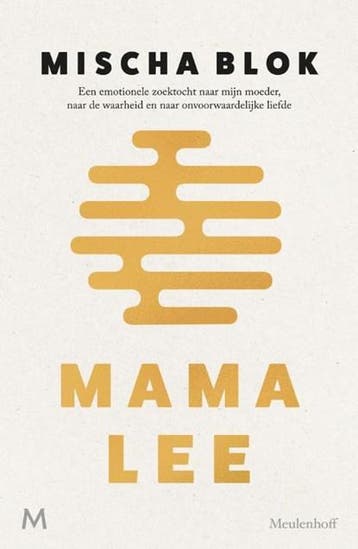Mama Lee | 9789029095488 | Mischa Blok, Ophalen of Verzenden, Zo goed als nieuw, Mischa Blok