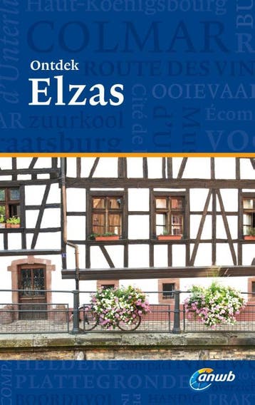 Elzas / ANWB Ontdek - Manfred Braunger 9789018036799, Boeken, Verzenden, Gelezen, Manfred Braunger