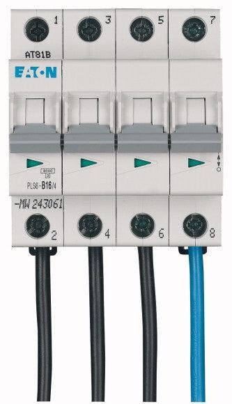 EATON INDUSTRIES Systeem 55 Stroomonderbreker - 1742422, Doe-het-zelf en Verbouw, Elektra en Kabels, Overige typen, Nieuw, Verzenden
