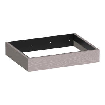 Brauer Amaze - Onderkast - 60 cm - met Geïntegreerde, Ophalen of Verzenden, Nieuw