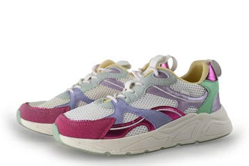Poelman Sneakers in maat 38 Roze, Kleding | Dames, Schoenen, Poelman, Overige kleuren, Verzenden, Sneakers of Gympen