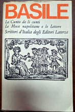 Giambattista Basile - Lo cunto de li cunti - 1976-1976