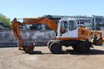 Veiling: Wielgraafmachine Atlas Diesel, Zakelijke goederen, Machines en Bouw | Kranen en Graafmachines, Ophalen, Graafmachine