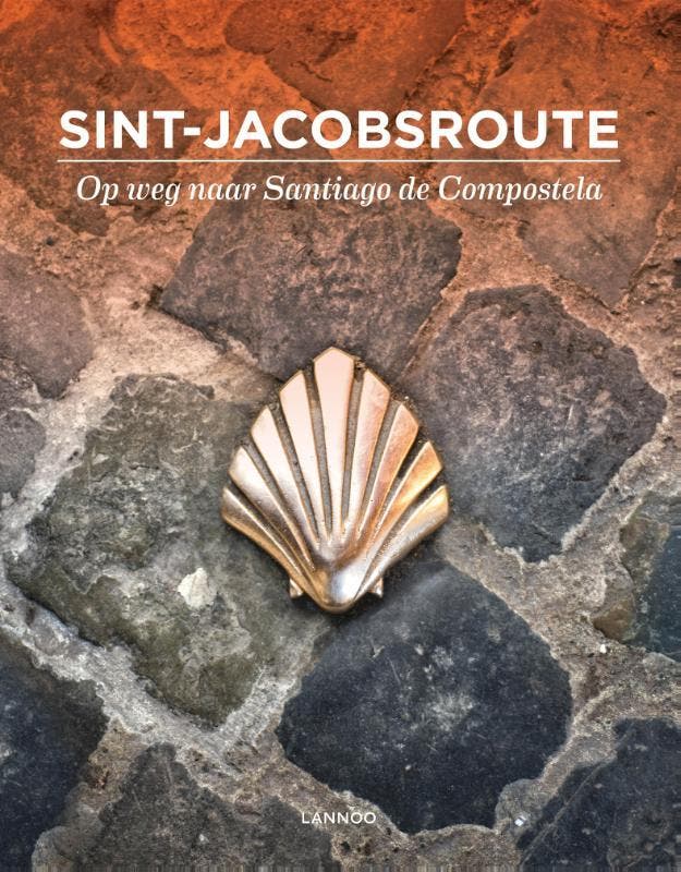 Sint-Jacobsroute - Iris Schaper 9789401437547, Boeken, Reisgidsen, Zo goed als nieuw, Verzenden