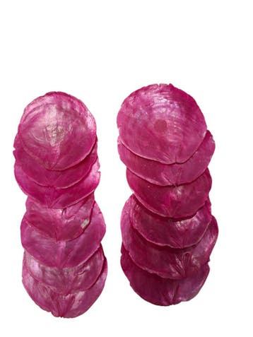 Capiz Camar schelpen Roze/Fuchsia 250 gram, Ophalen of Verzenden, Nieuw