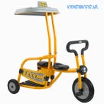 Italtrike Professioneel Pilot 300 Driewieler Taxi 1+1 Active, Ophalen of Verzenden, Nieuw, Overige merken