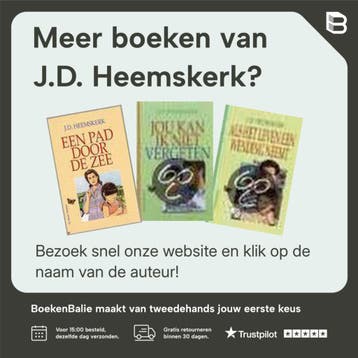 Een mens is als kwetsbaar aardewerk / Citerreeks, Verzenden, Gelezen, J.D. Heemskerk