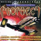 cd - Various - Wing Commander: Prophecy (Original Soundtr..., Verzenden, Zo goed als nieuw