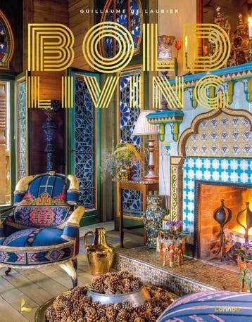 Bold Living | Guillaume Laubier | Nieuw, Ophalen of Verzenden, Nieuw, Guillaume Laubier