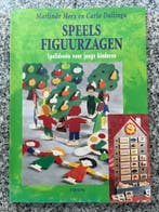 Speels figuurzagen., Boeken, Nieuw, Marlinde Merx en Carla Dallinga, Houtbewerking, Verzenden