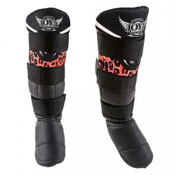 Joya Woman Woman Shinguards - Leopard, Ophalen of Verzenden, Nieuw