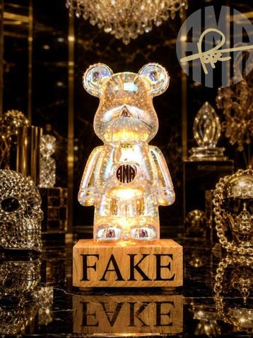AMA • Pope (1985) - Aurora Authentic Fake