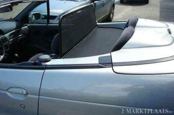 Windscherm, winddeflector Renault Megane, zie foto!, Ophalen