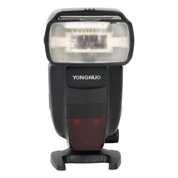 Yongnuo Speedlite YN600EX-RT II flitser voor C met garantie, Audio, Tv en Foto, Fotografie | Fotostudio en Toebehoren, Ophalen of Verzenden