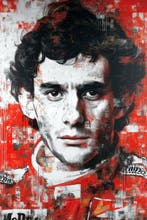 CREATIVE_HUB - Senna The Legend, Nieuw