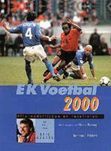 EK voetbal 2000 - T. de Waele 9789020939880, Verzenden, Zo goed als nieuw, T. de Waele