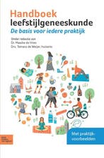Handboek leefstijlgeneeskunde 9789036823234, Verzenden, Zo goed als nieuw