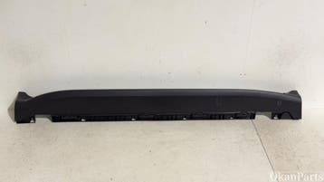 Mercedes-Benz GLC W253 Sidestep treeplank rechts A2535200600, Ophalen, Gebruikt
