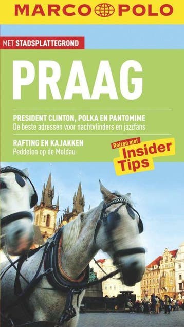 Praag / Marco Polo 9789047505303 Antje Buchholz, Verzenden, Zo goed als nieuw, Antje Buchholz