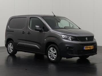 Peugeot Partner 1.5BlueHDI 130PK Automaat Premium | 3-Zits, Automaat, Stof, Gebruikt, Euro 6