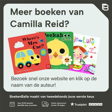 Kiekeboe hondje / Kiekeboe - Camilla Reid 9789025780197, Verzenden, Gelezen, Camilla Reid