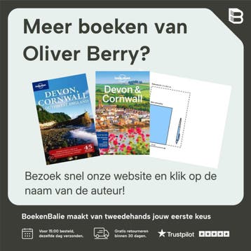 Discover Europe - Oliver Berry 9781742201313, Verzenden, Zo goed als nieuw, Oliver Berry