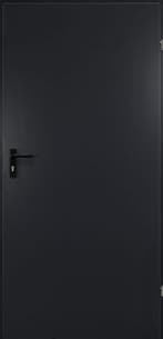 Stalen Deuren wit+antraciet op Voorraad !, Nieuw, Ophalen of Verzenden, Buitendeur, Glas