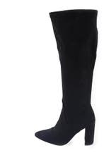 Omoda Laarzen in maat 39 Zwart, Kleding | Dames, Schoenen, Hoge laarzen, Verzenden, Zwart, Omoda